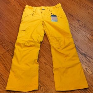 NWT North Face Insulated Freedom pants